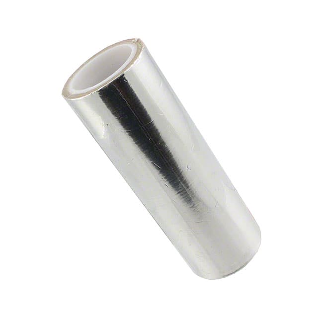 6-5-425 TAPE ALUM FOIL SILVER 6"X 5YDS