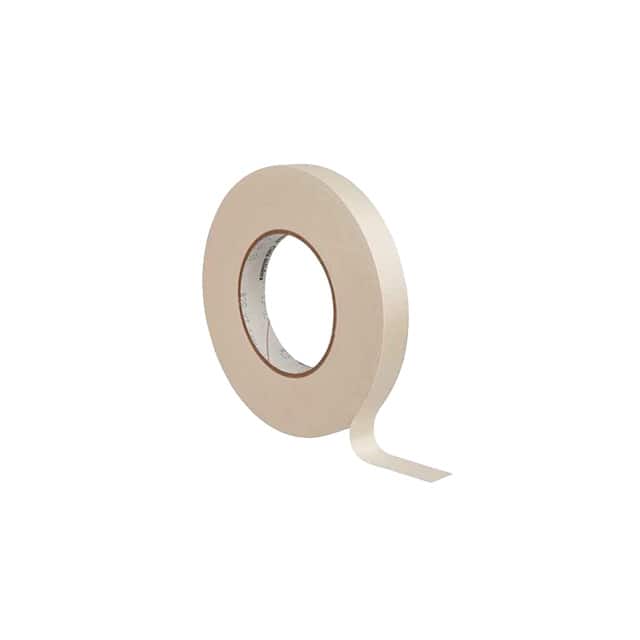 3M 28 0.75" X 72YD TAPE CLOTH WHITE 3/4"X 72YDS