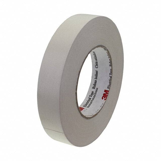 3M 27 1" X 60YD TAPE ELECTRICAL WHITE 1"X 60YDS