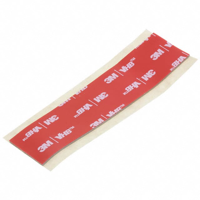 3M GPH-060GF 1" X 4"-100/PK 3M VHB TAPE 1" X 4" 100PK