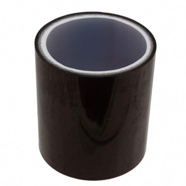 2-5-7419 TAPE FILM AMBER 2"X 5YDS