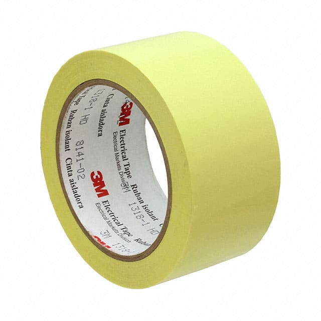 3M 1318-1Y 2" X 72YD TAPE FILM YELLOW 2"X 72YDS
