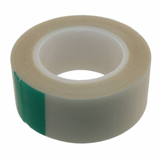 1-5-5423 TAPE POLYETHYLENE CLEAR 1"X 5YDS