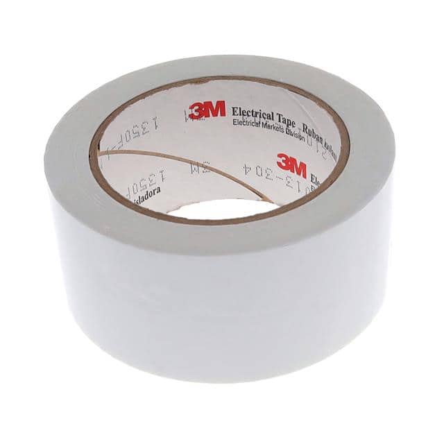 3M 1350F-1W 2" X 72YD TAPE FILM WHITE 2"X 72YDS