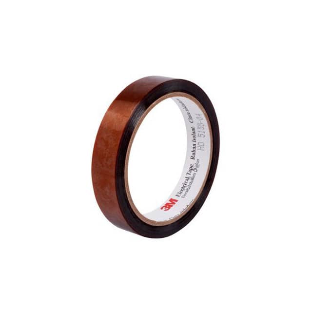 3M 92 0.75" X 36YD TAPE ELECTRICAL AMBER 3/4"X 36YD