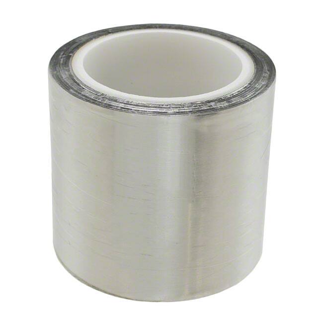 2-5-433L TAPE ALUM FOIL SILVER 2"X 5YDS