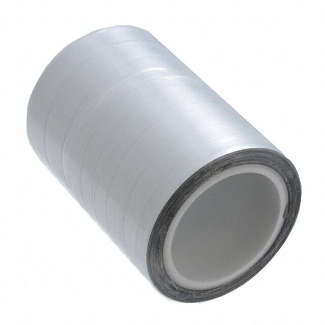 3-5-433L TAPE ALUM FOIL SILVER 3"X 5YDS