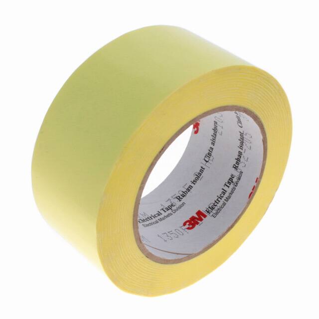 3M 1350F-2Y 2" X 72YD TAPE ELECTRICAL YELLOW 2"X 72YDS