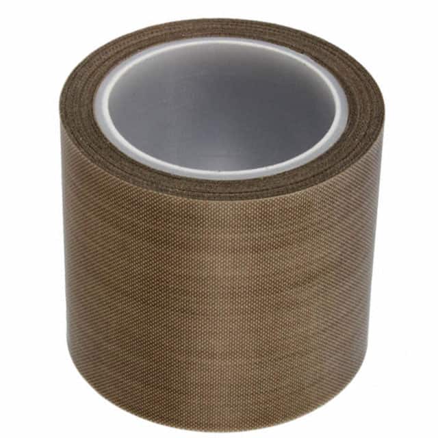 2-5-5453 TAPE GLASS CLOTH BROWN 2"X 5YDS