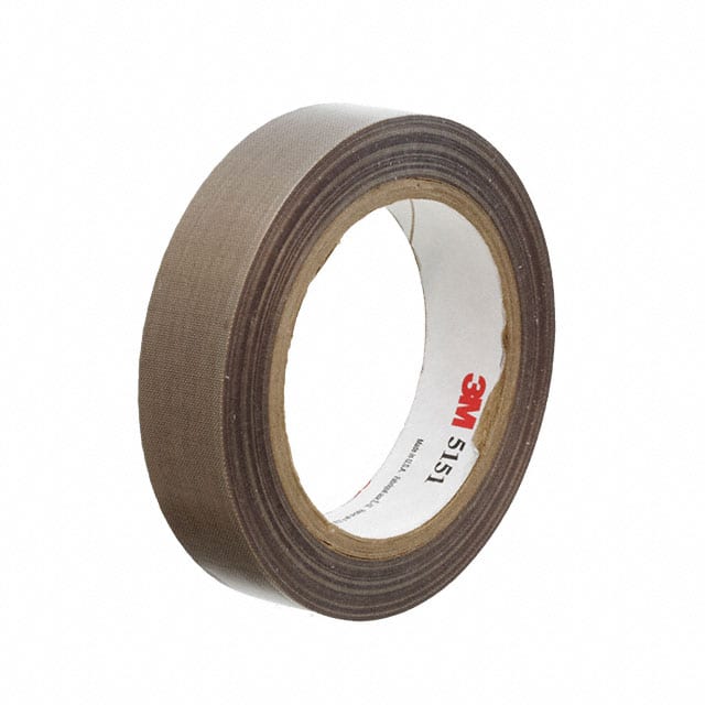 1-36-5151 TAPE GLASS CLOTH BROWN 1"X 36YDS
