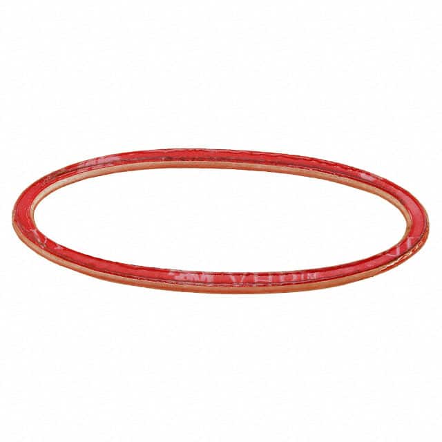 3M 4910 2.32"OD-1"ID-100 TAPE DBL COATED 2.32" DIA 100PK