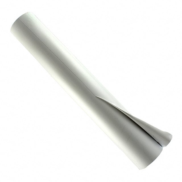 12-5-838 TAPE PROTECTIVE WHITE 12"X 5YDS