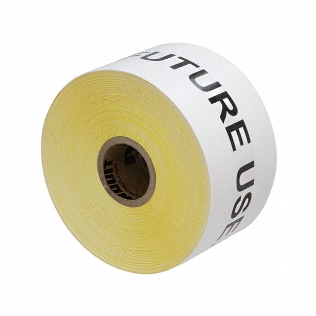 T200X000VX1Y TAPE MARKING YELLOW 2"X 33.3YDS
