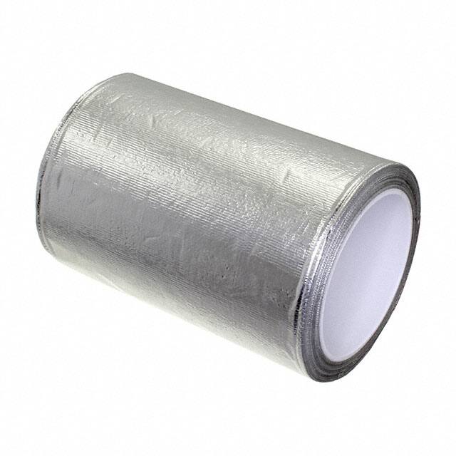 12-5-363 TAPE GLASS CLOTH SIL 12"X 5YDS