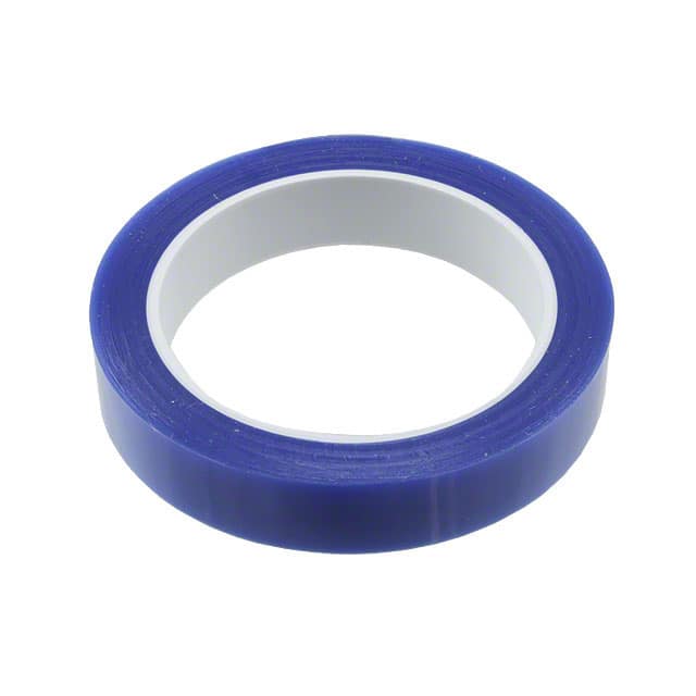 3/8-10-8902 TAPE SPLICING BLUE 3/8"X 10YDS