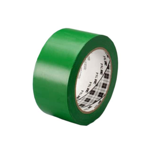 764-GREEN-2"X36YD TAPE MARKING GREEN 2"X 36YDS