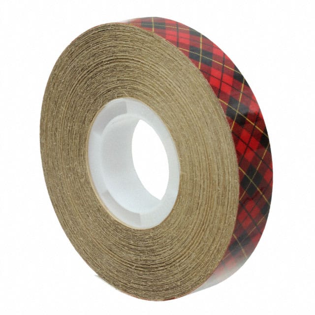 969-1/2"X18YD TAPE ADHSV TRNSFR CLR 1/2"X 18YD