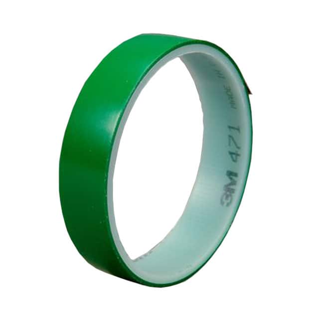 471-GREEN-1"X36YD-BULK TAPE CONFORM VINYL GRN 1"X 36YDS