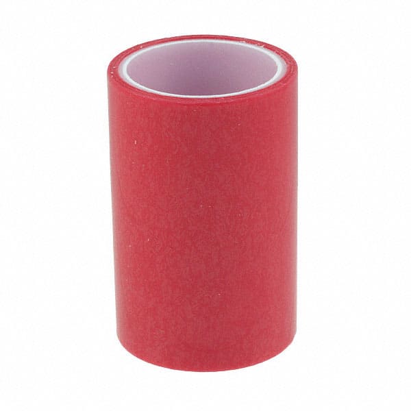 3-5-1280 TAPE ELECTROPLATING RED 3"X 5YDS