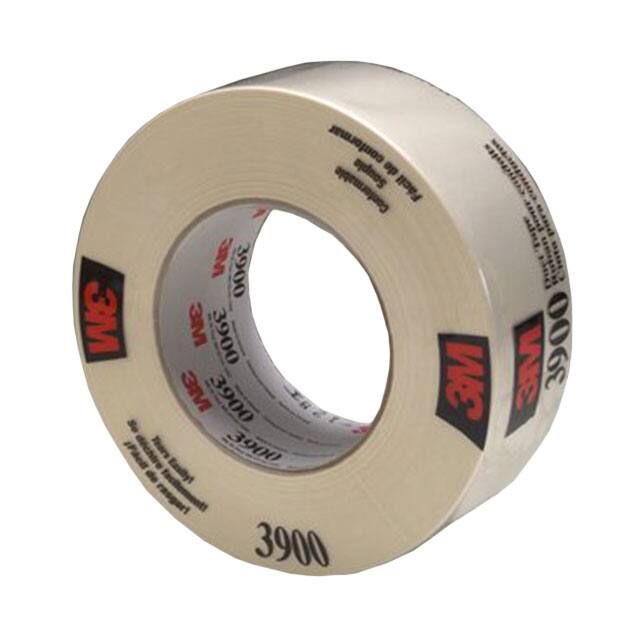 3900-WHITE TAPE DUCT CLOTH WHT 1.89"X 60YDS