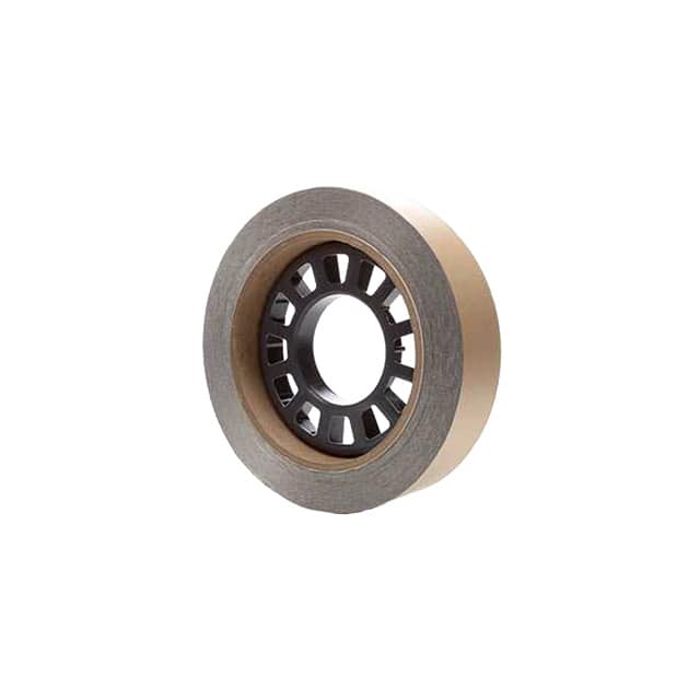 1/2-5-2552 TAPE DAMPING FOIL CLR 1/2"X 5YDS