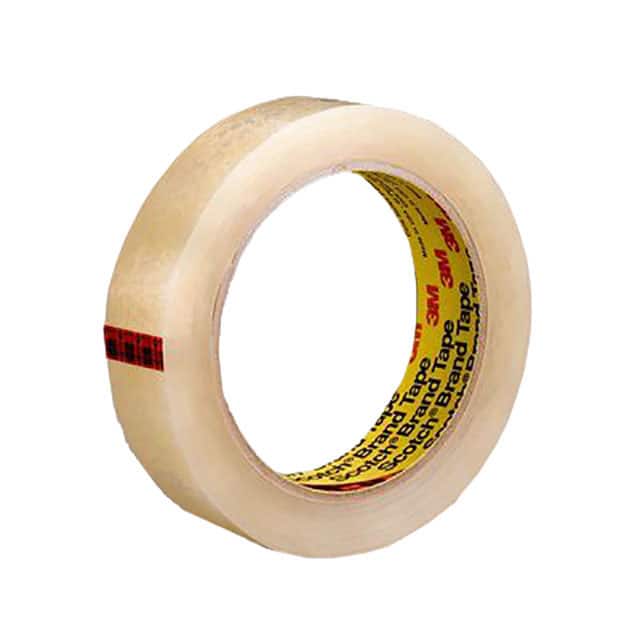 12X12-6-600 FILM TAPE TRANSP 12"X12" 1=6