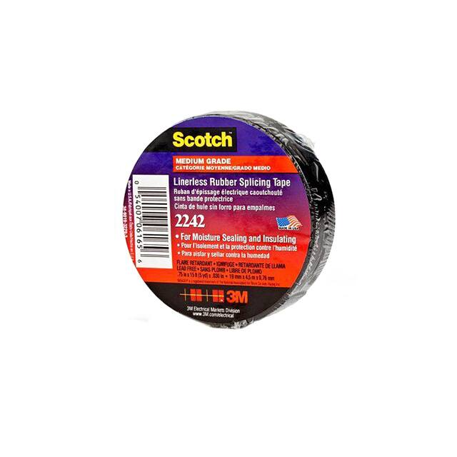 2242-2X15FT 2"X15' 8 RLS/CS 1" CORE