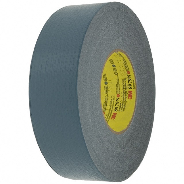 8979-BLUE-48MMX54.8M TAPE DUCT CLOTH BLUE 1.89"X 60YD