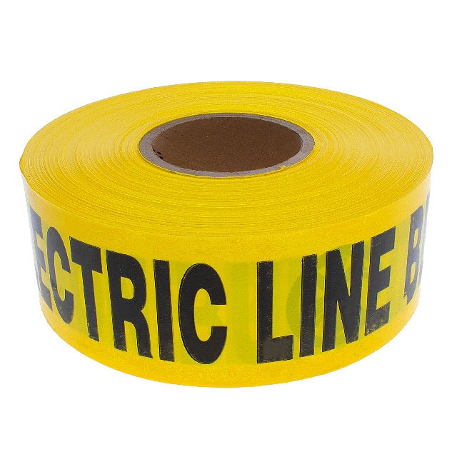 364 TAPE MARKING YLW/BLACK 3"X 333YD