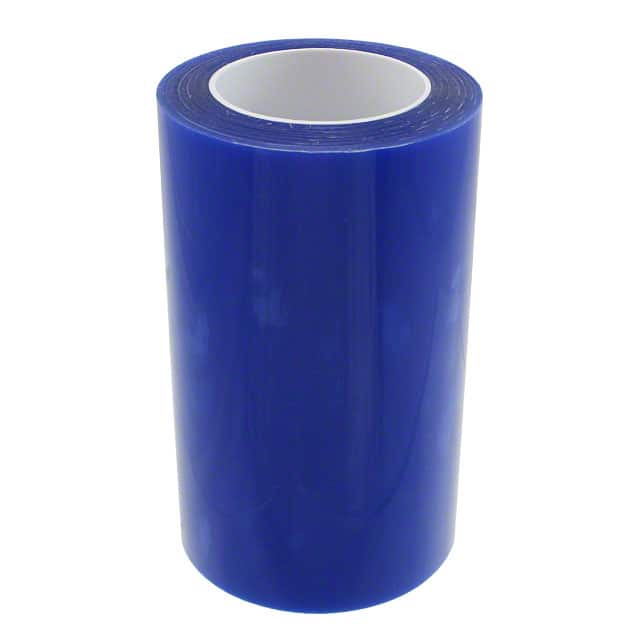 4-10-8905 TAPE SPLICING BLUE 4"X 10YDS