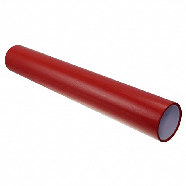 12-5-850R TAPE MASKING RED 12"X 5YDS