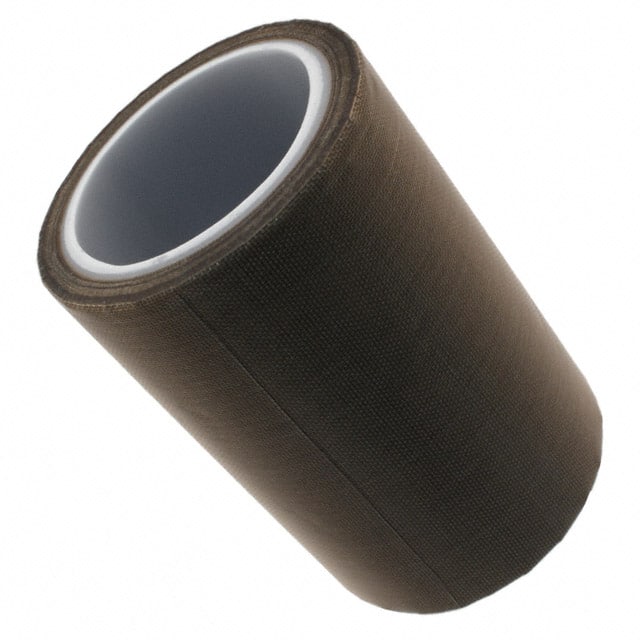 3-5-5451 TAPE GLASS CLOTH BROWN 3"X 5YDS