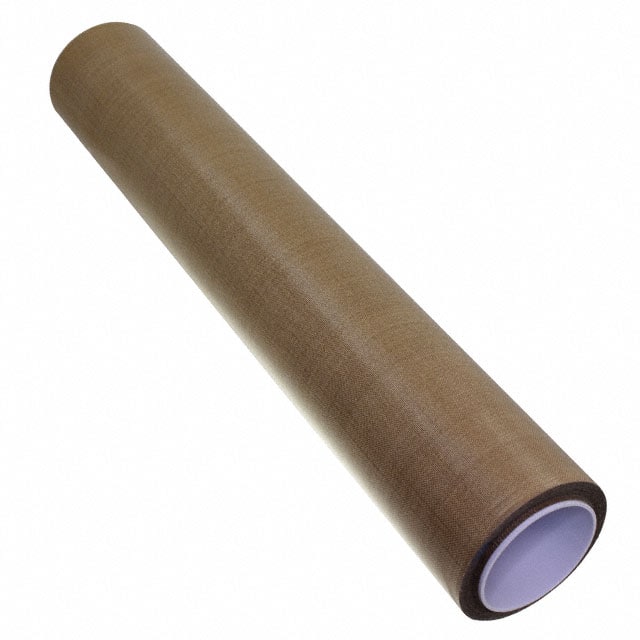 12-5-5153 TAPE GLASS CLOTH BRN 1/2"X 5YDS