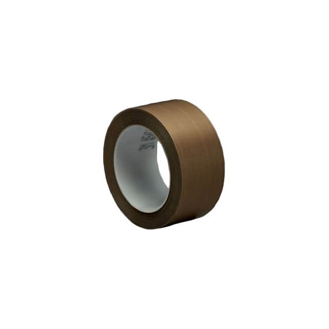 3-36-5451 TAPE GLASS CLOTH BROWN 3"X 36YDS