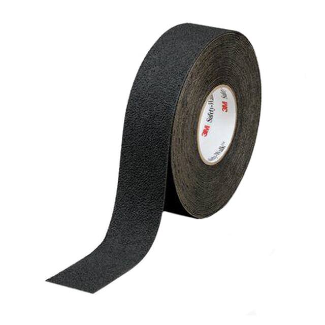 19302 RESL MED SLIP RESIST BLK 48"X60'
