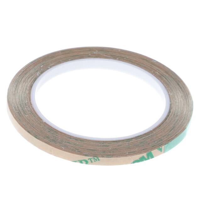 0.125-5-F9469PC TAPE ADHSV TRNSFR CLR 1/8"X 5YDS