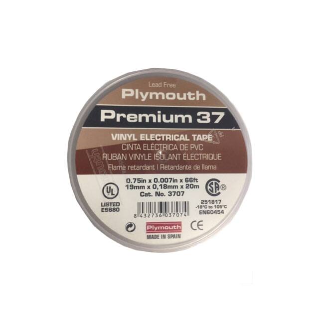 14-8757 TAPE-PREMIUM 37 BROWN