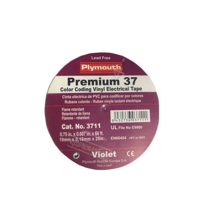 14-8758 TAPE-PREMIUM 37 VIOLET