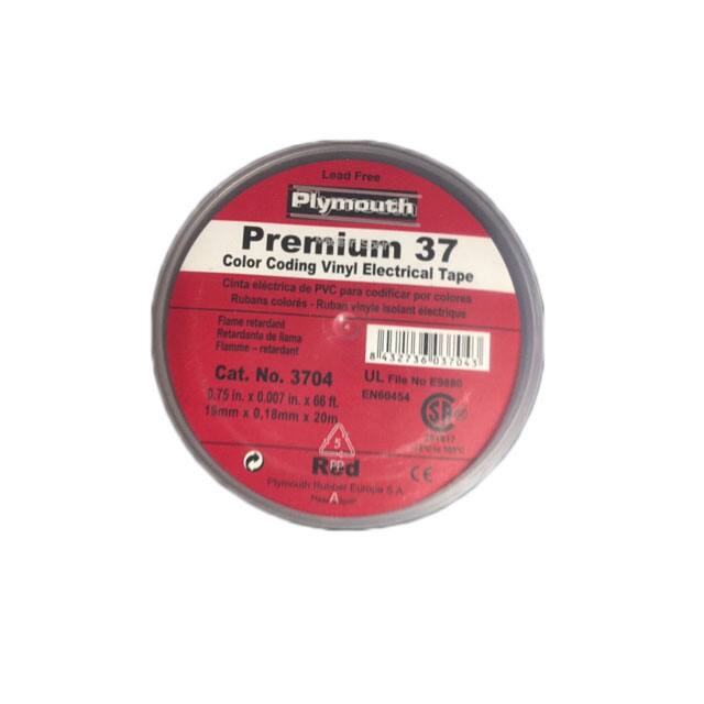 14-3704 TAPE-PREMIUM 37 RED