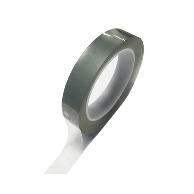 ESDCT3C-1/2 1/2" WIDE, ESD TAPE, CLEAR