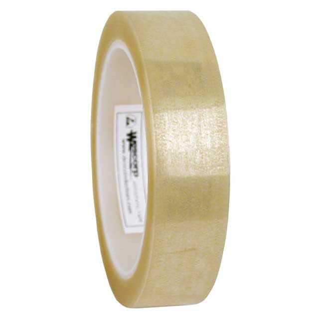 79205 TAPE ANTISTATIC CLEAR 1"X 72YDS
