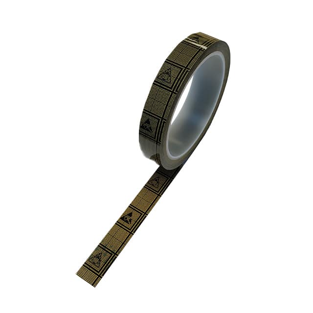 WCGT-3/4 3/4" WIDE CONDUCTIVE TAPE