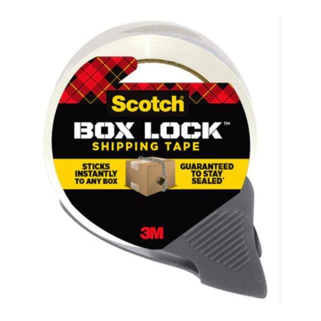 3950-RD-12GC SCOTCH SHIPPING PACKAGING TAPE