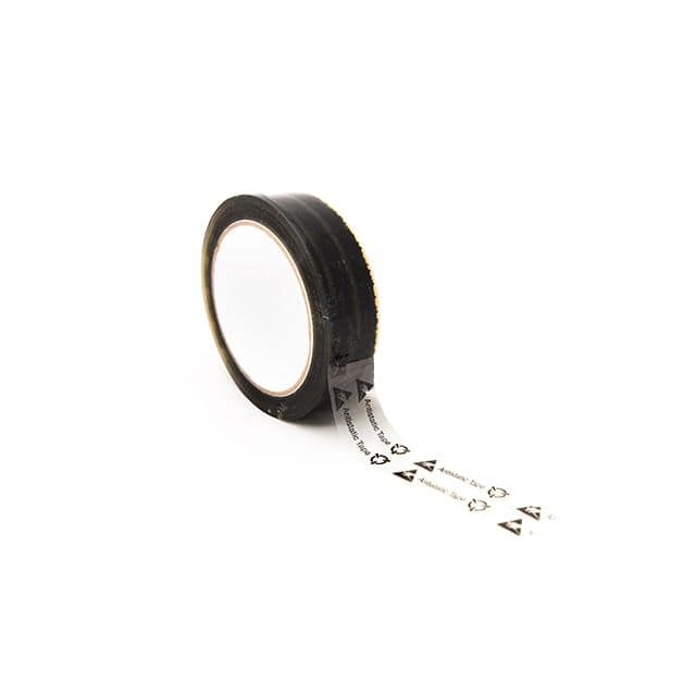 ESDCT3P-1 1" WIDE, ESD TAPE W/ESD SYMBOL