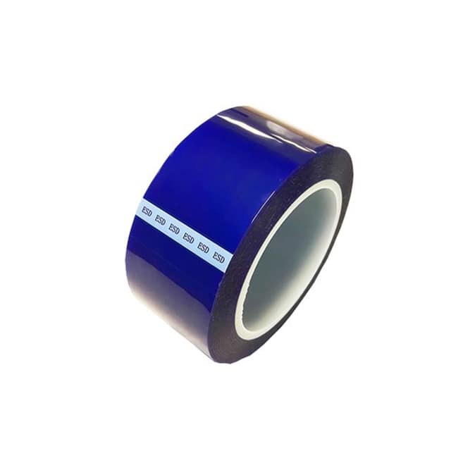 ESDBPT-1 1" WIDE, ESD SAFE TAPE, BLUE