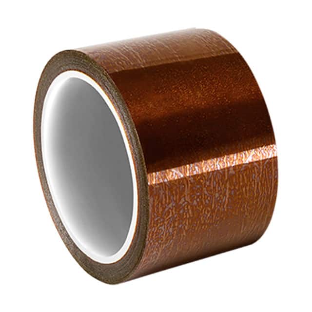 B10-5 TAPE MASKING AMBER 4" X 5 YDS