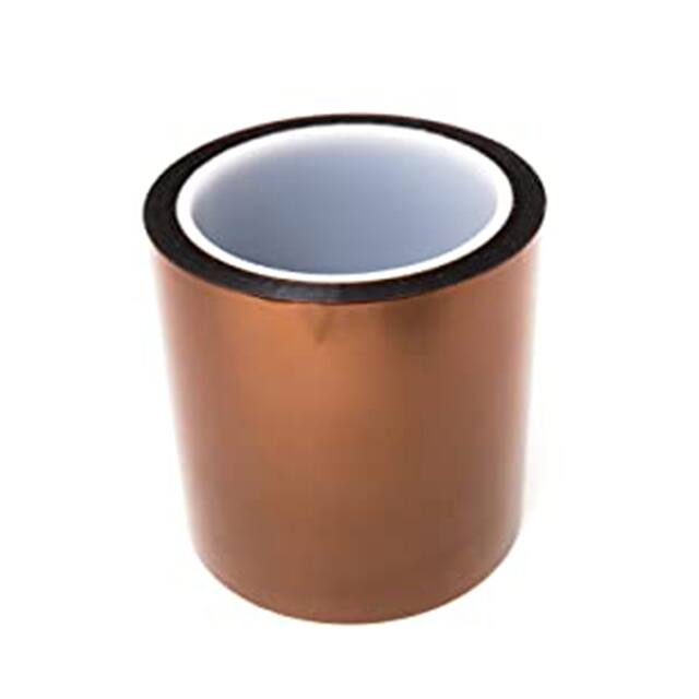 PPT-4 4" WIDE POLYIMIDE MASKING TAPE