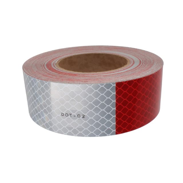 913-326 FLEXIBLE CONSPICUITY TAPE RED
