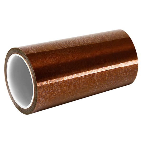 2B-4-36 TAPE MASKING AMBER 4" X 36 YDS