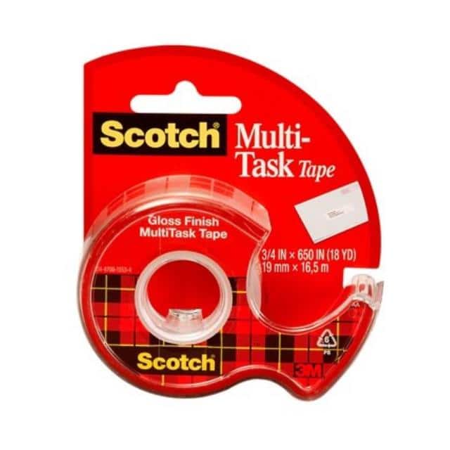 25 0.75"X650" SCOTCH MULTITASK TAPE 25 3/4"